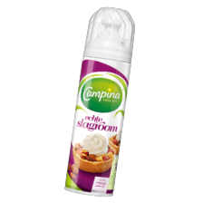 Campina echte slagroom